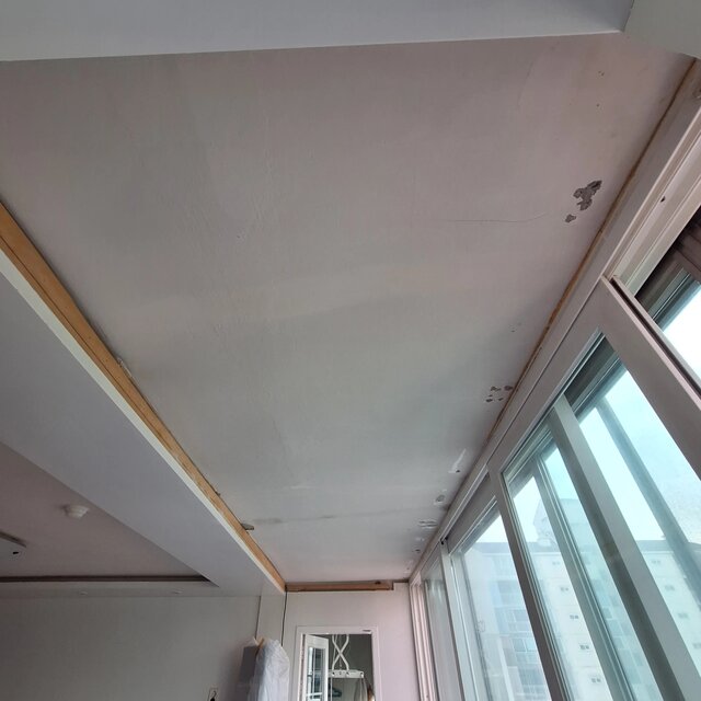 노원구걸레받이몰딩 시공 현장 사진