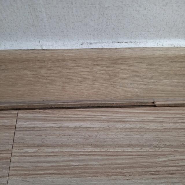 걸레받이몰딩교체 시공 현장 사진